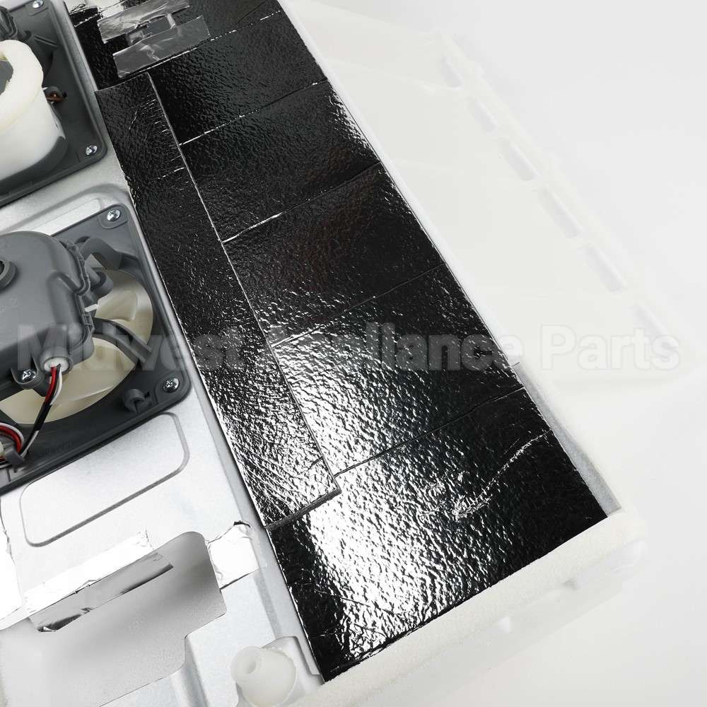 WR17X12467 GE Asm Evap Fan Fz