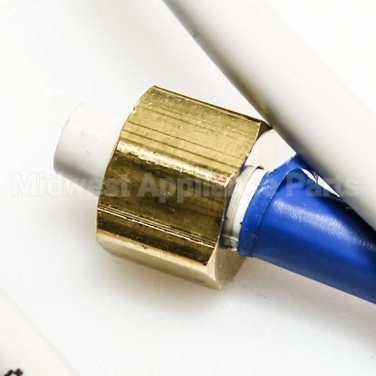 WR17X12512 GE Water Filter Head Assembly