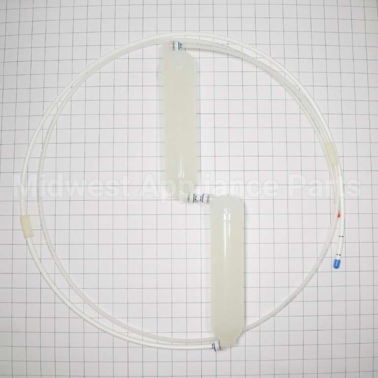 WR17X12741 GE Asm Tank Water