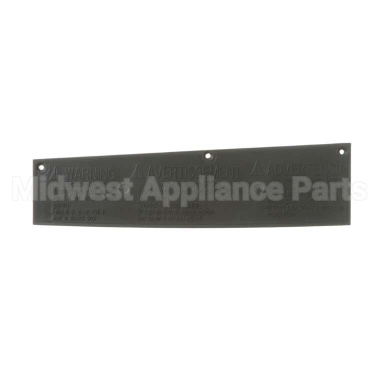 WR17X13205 GE Pcb Cover Asm Dgy