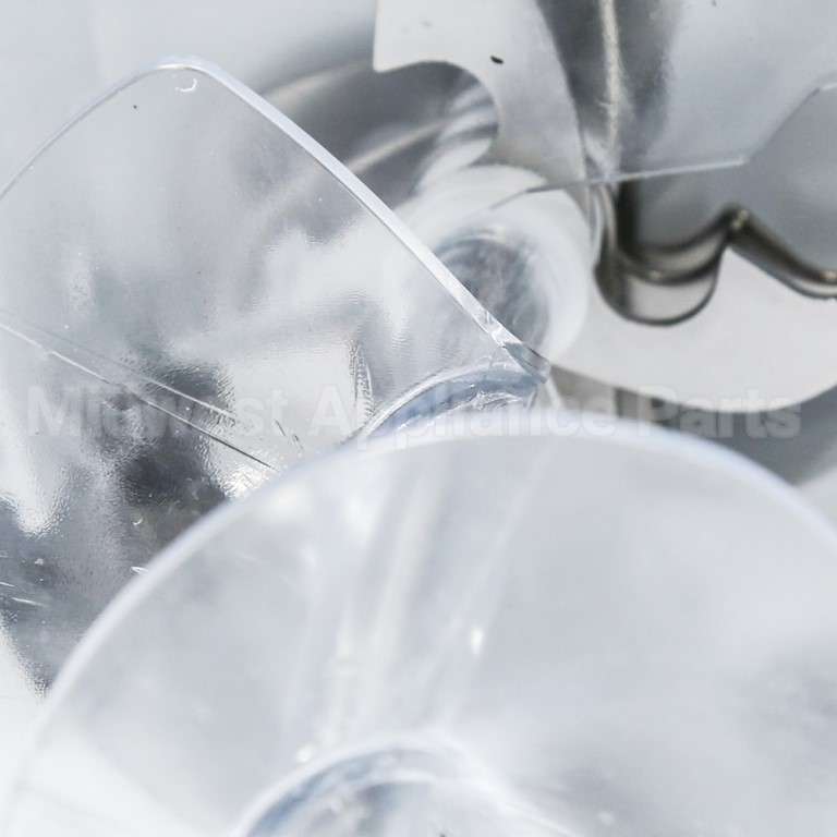 WR17X23191 GE Refer Ice Maker Bucket & Auger Assembly