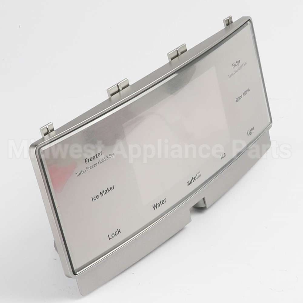 WR17X27465 GE Cap Touch Autofill Stainless