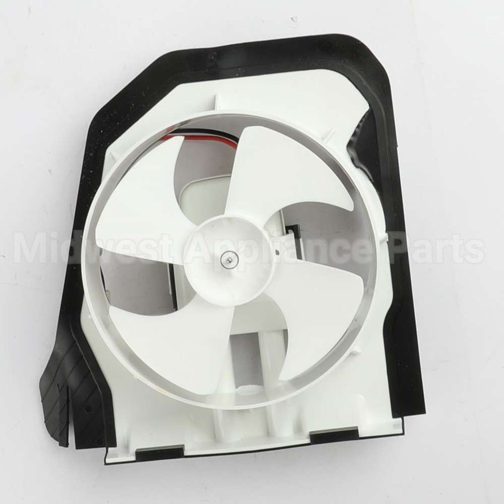 WR17X31476 GE Condenser Fan And Housing