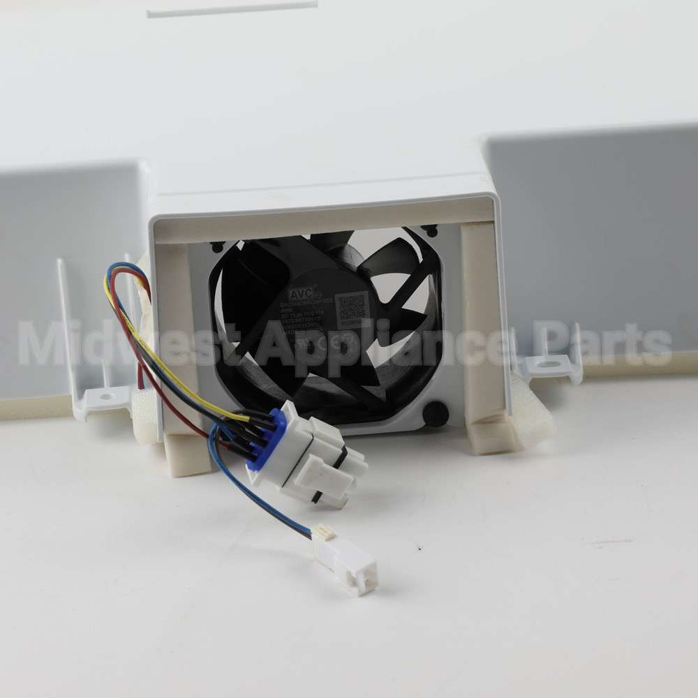 WR17X34327 GE Refrigerator Evaporator Cover