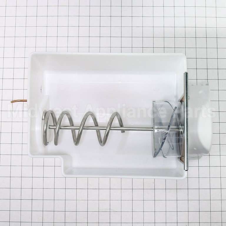 WR17X4310 GE Bucket & Auger Assy Display