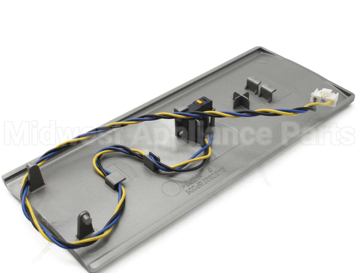 WR17X45126 GE Paddle Asm Profile