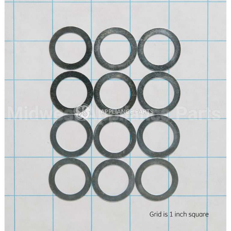 WR1X1366D GE Washer (Pkg 12)