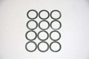 WR1X1366D GE Washer (Pkg 12)