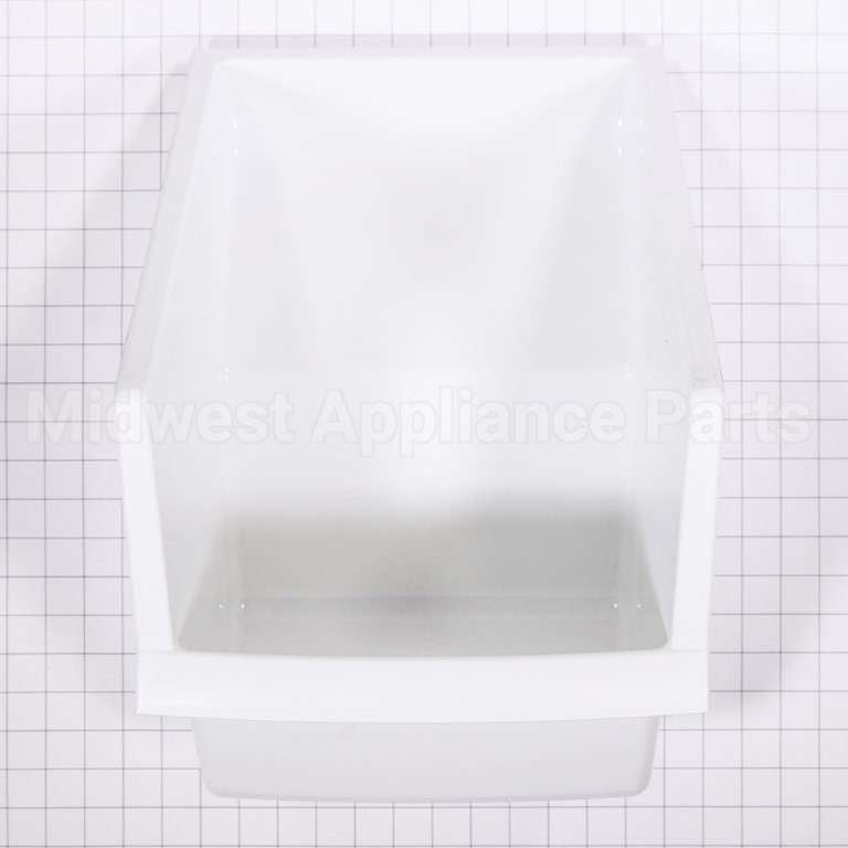 WR21X10016 GE Basket Slideout Fz White