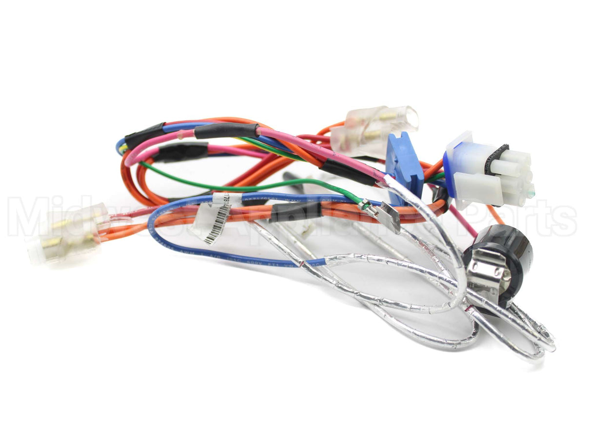 WR23X10487 GE Refrigerator Freezer Wire Harness
