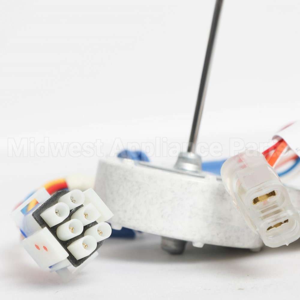 WR23X10496 GE Harness Fz Fan Htr