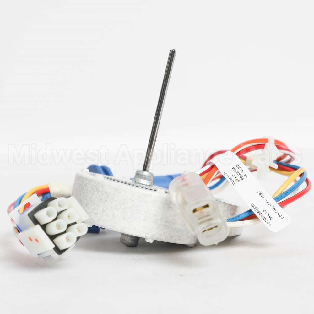 WR23X10496 GE Harness Fz Fan Htr