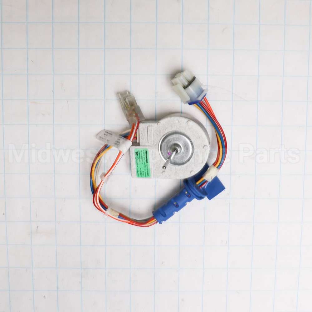 WR23X10496 GE Harness Fz Fan Htr