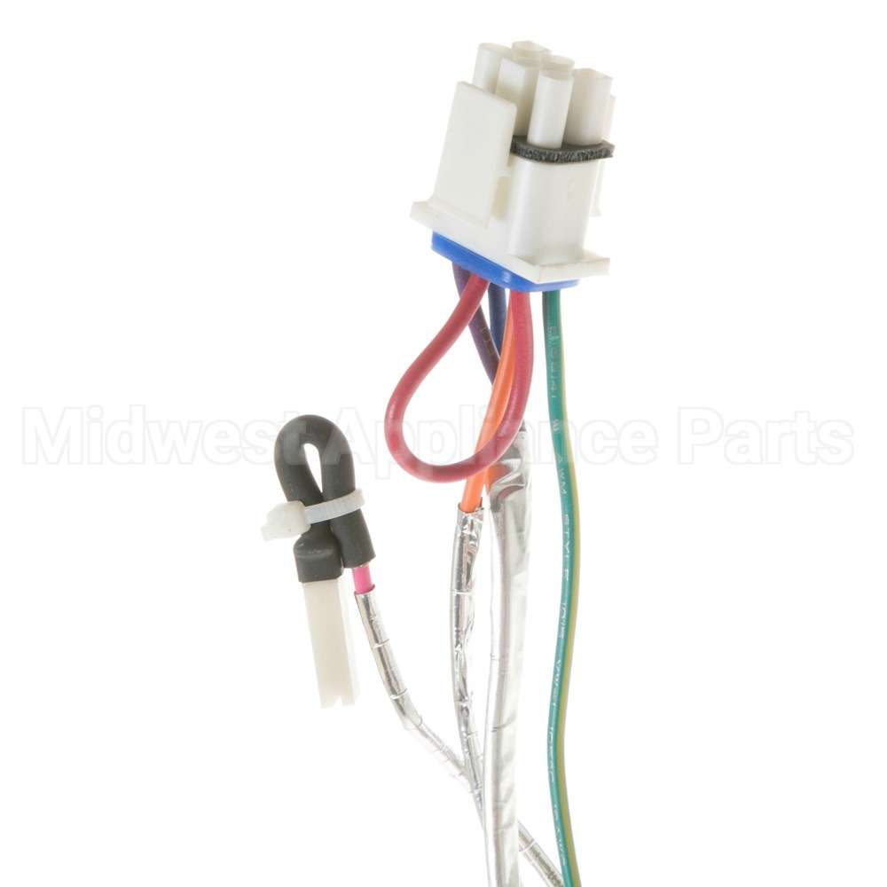 WR23X10745 GE Heater Harness Fz W/Tco