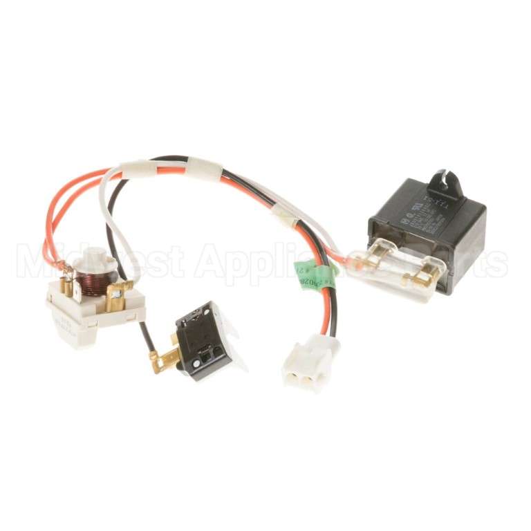 WR23X10764 GE Harness Jumper Hi Side