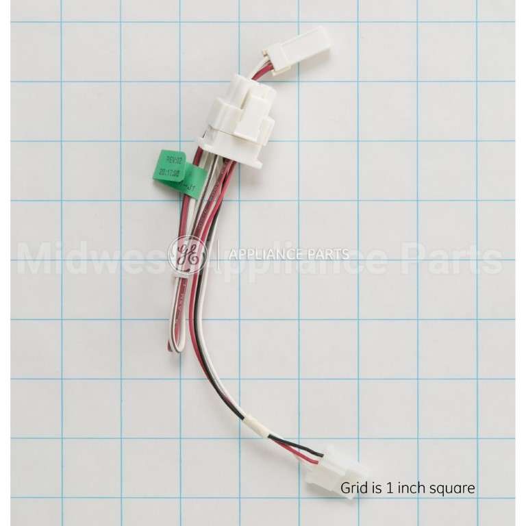 WR23X10768 GE Harness Doghouse