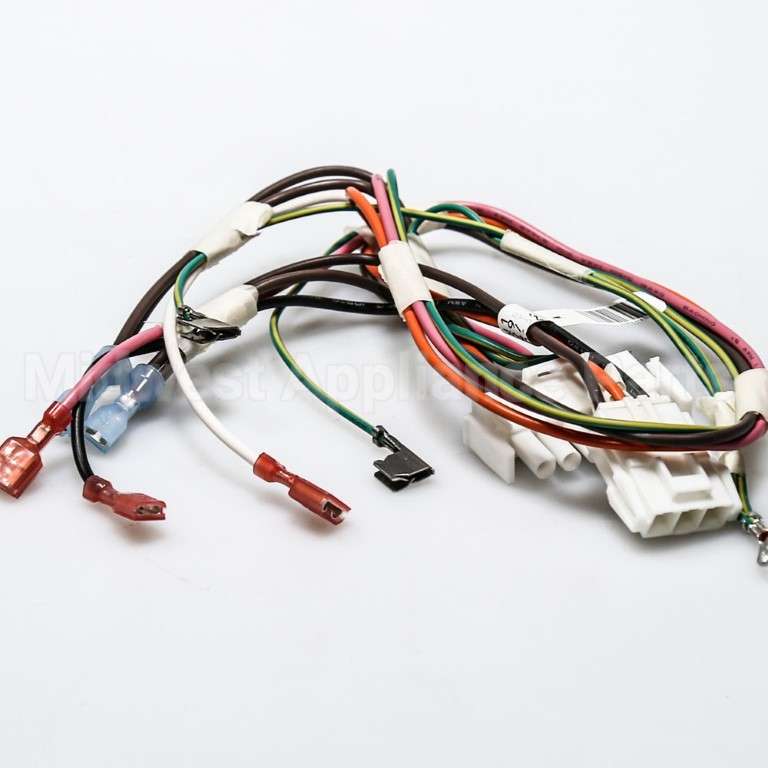 WR23X10776 GE Harness Door Switch Ac