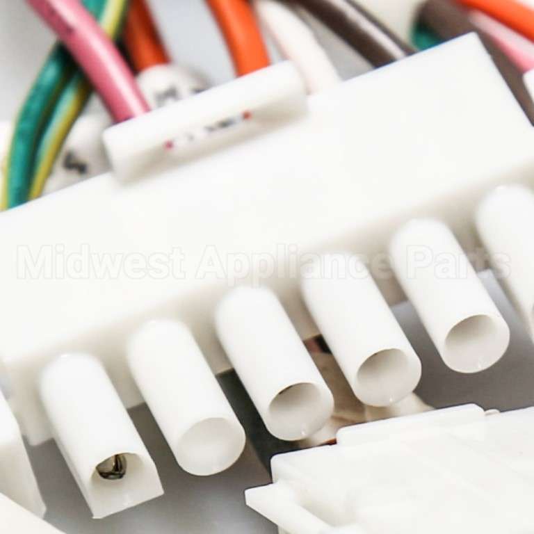 WR23X10776 GE Harness Door Switch Ac