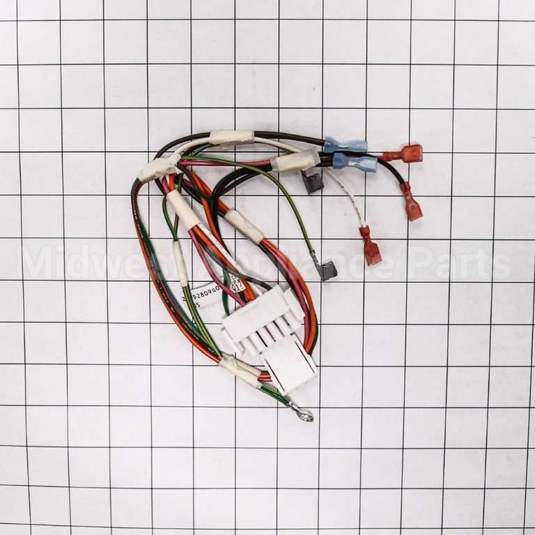 WR23X10776 GE Harness Door Switch Ac