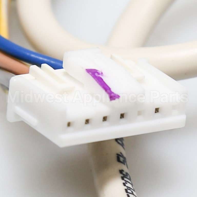 WR23X10777 GE Harness Door Case