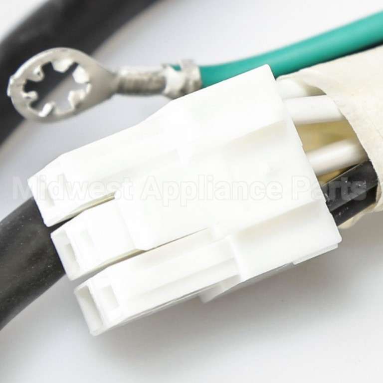WR23X24389 GE Harness Power Cord