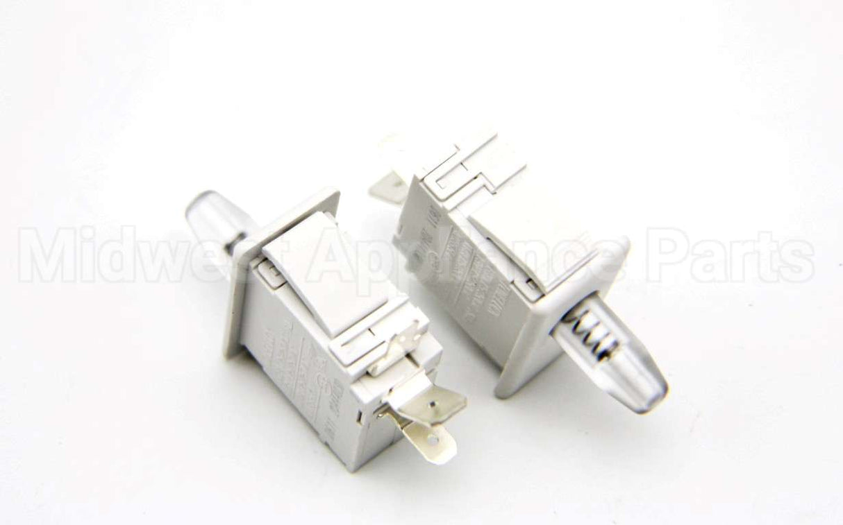 WR23X29170 GE Fresh Food Door Light Switch Pair