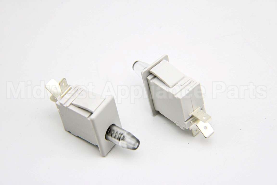 WR23X29170 GE Fresh Food Door Light Switch Pair