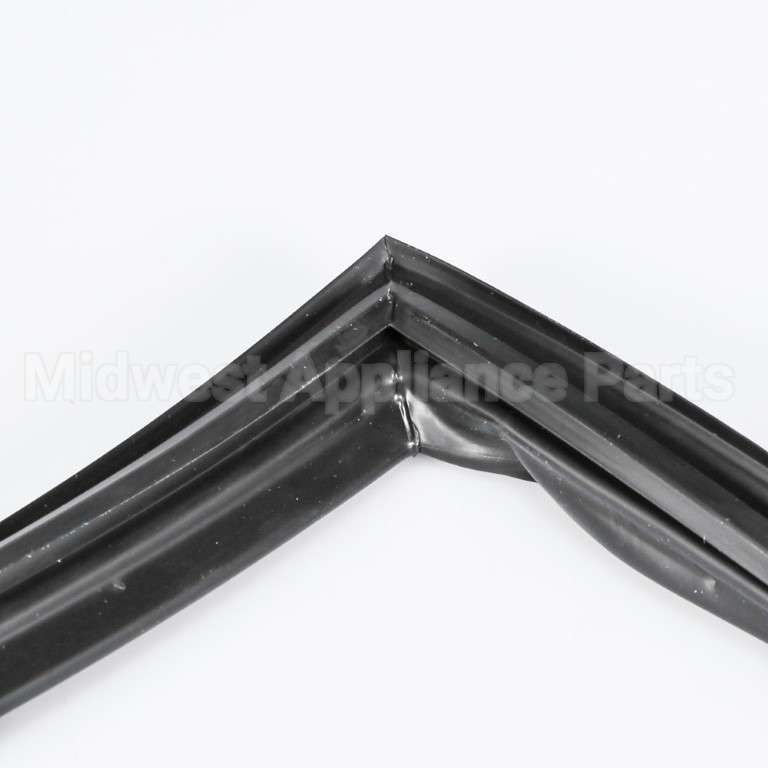 WR24X10080 GE Refr. Fresh Food Door Gasket - Black