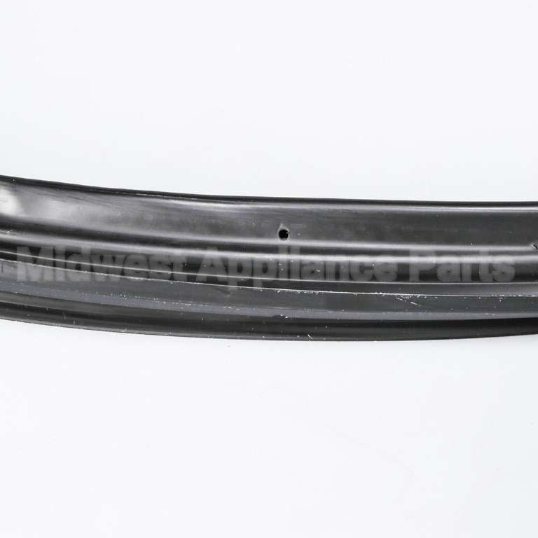 WR24X10080 GE Refr. Fresh Food Door Gasket - Black