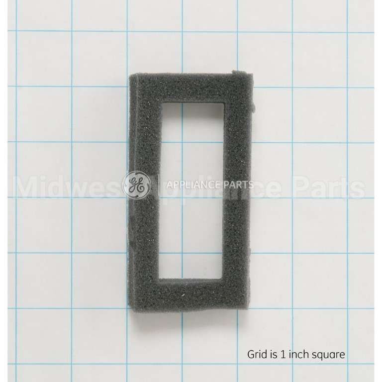 WR24X10289 GE Gasket Damper Mp