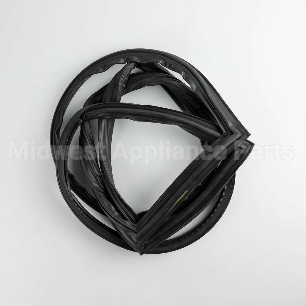 WR24X20454 GE Refrigerator Door Gasket - Black