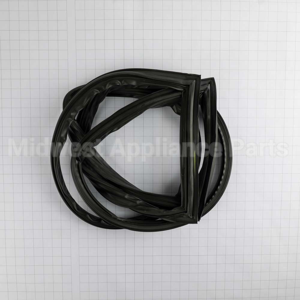 WR24X20454 GE Refrigerator Door Gasket - Black