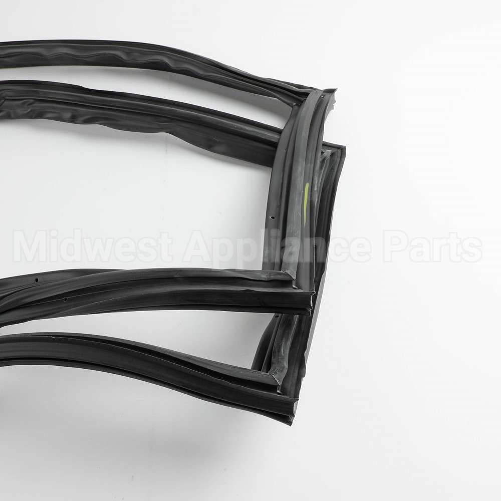 WR24X20454 GE Refrigerator Door Gasket - Black