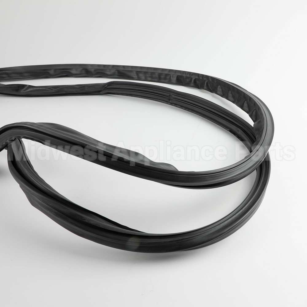 WR24X20454 GE Refrigerator Door Gasket - Black