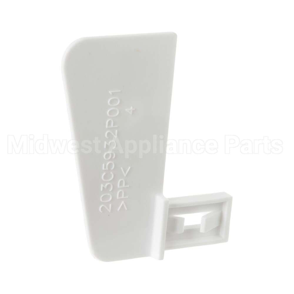 WR29X10054 GE Im Guardrail