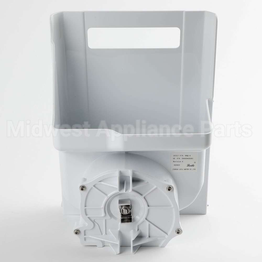 WR29X40206 GE Ice Bucket