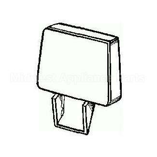 WR2X7975 GE Cap Shf Frt