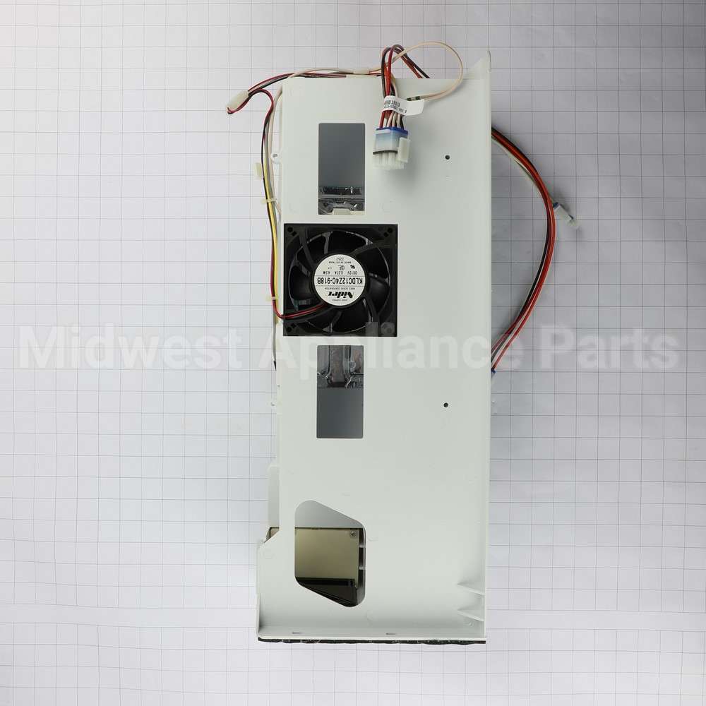 WR31X10021 GE Refrigerator Damper Control Assembly