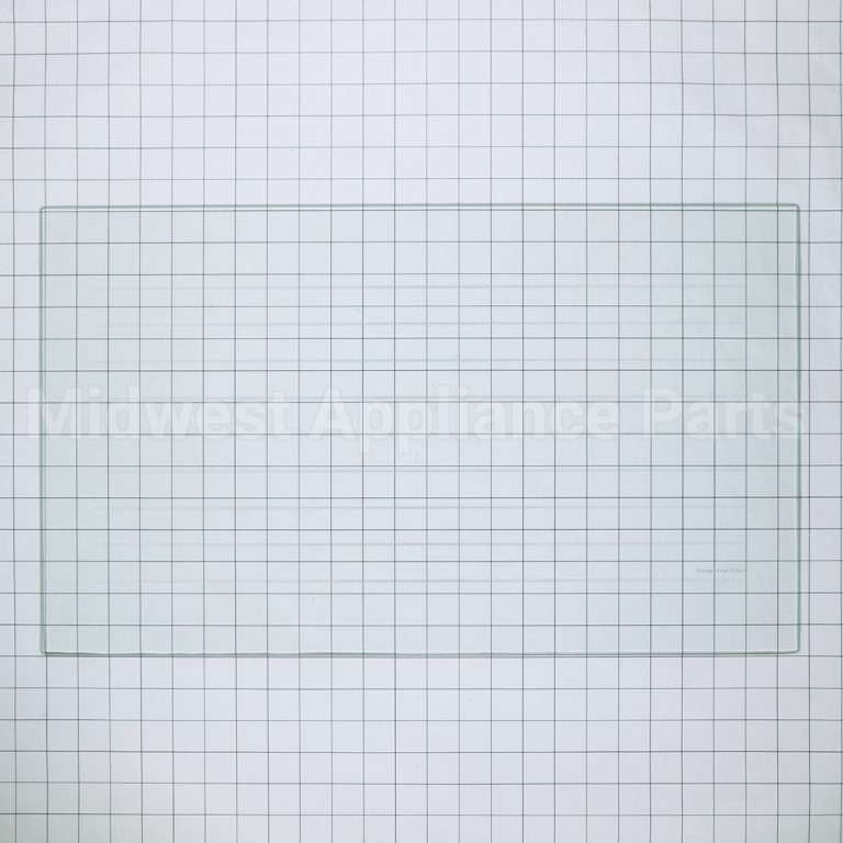 WR32X10127 GE Shelf Glass