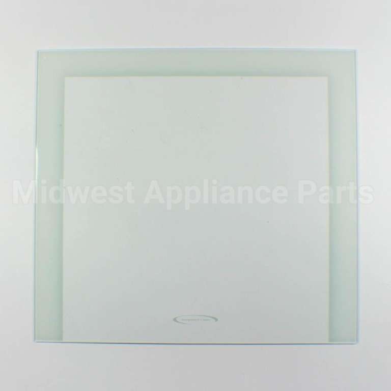 WR32X10130 GE Cover Pan Glass