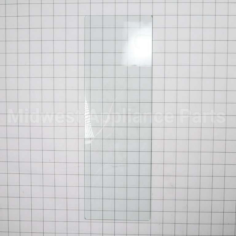 WR32X10155 GE Cover Pan Glass