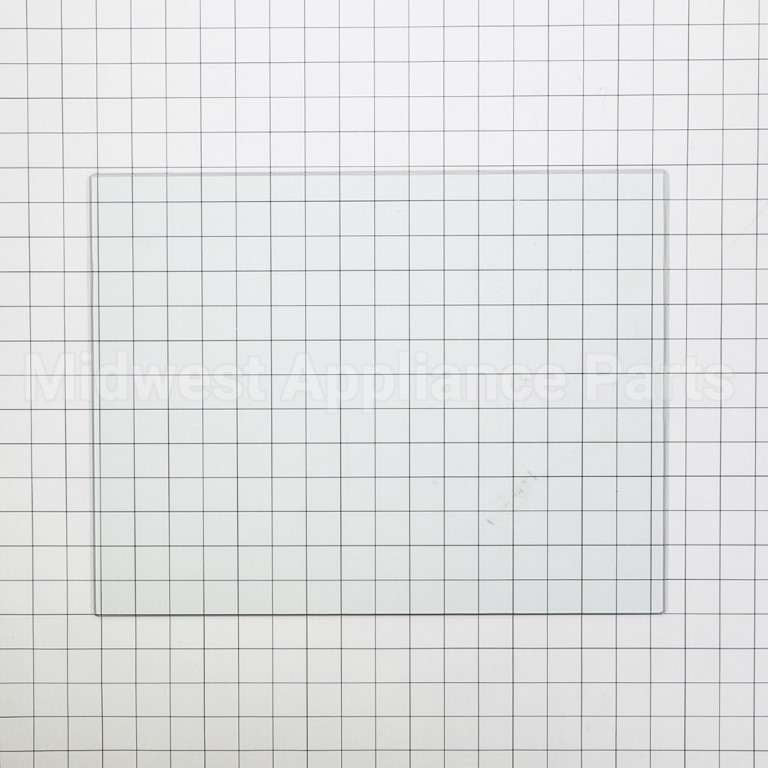 WR32X10156 GE Cover Pan Glass