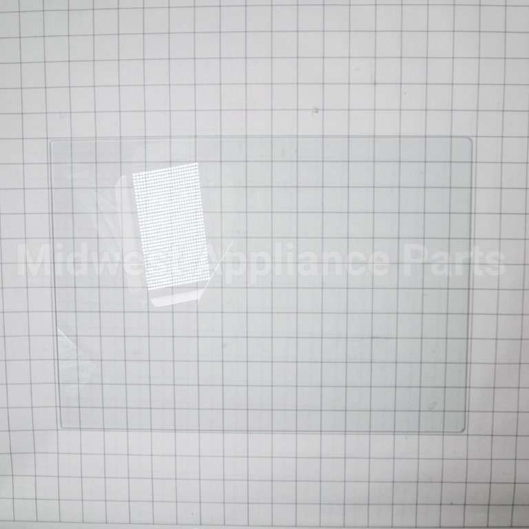 WR32X10200 GE Cover Pan Glass