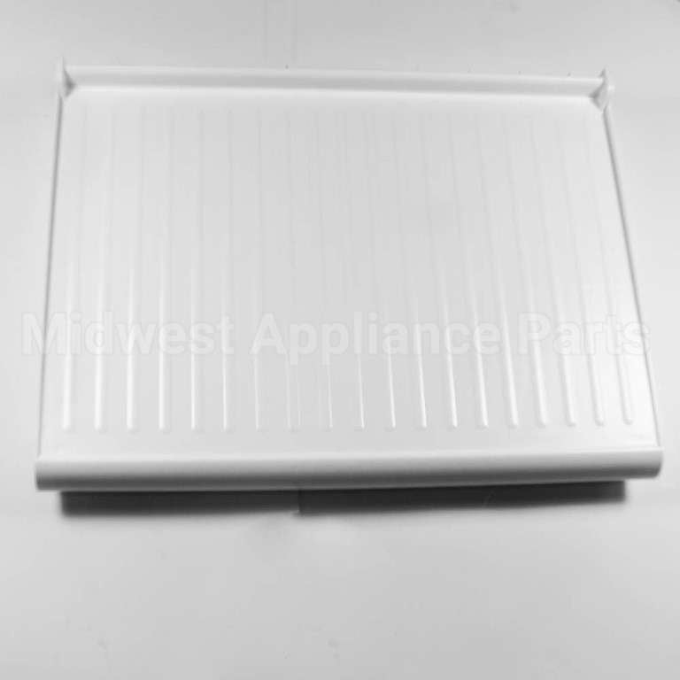 WR32X10457 GE Cover Veg Pan Asm