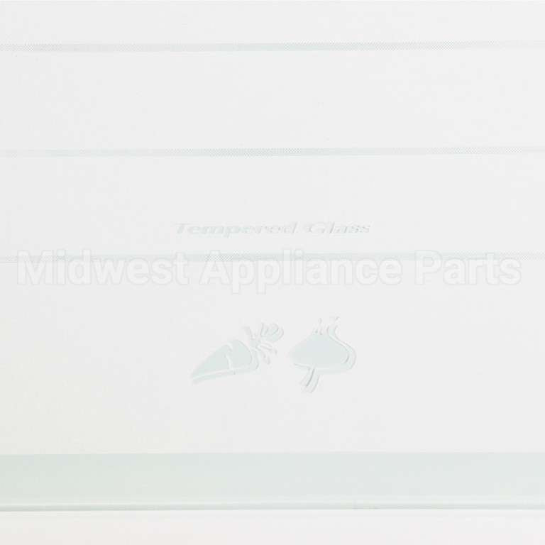WR32X10482 GE Shelf Glass