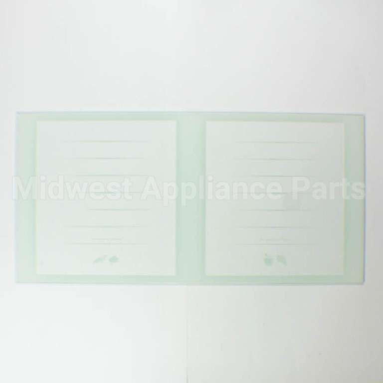 WR32X10482 GE Shelf Glass