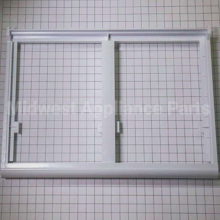 WR32X10537 GE Cover Veg Pan