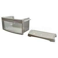 WR32X10555 GE Pan Frame Asm