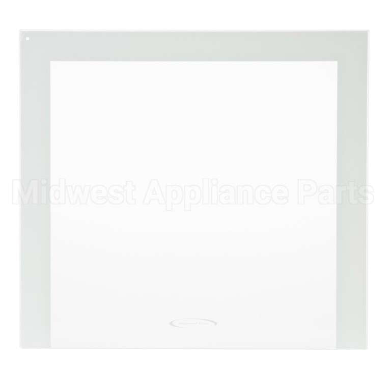 WR32X10594 GE Cover Pan Glass