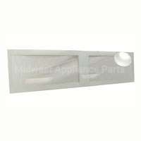 WR32X10606 GE Shelf Cant Glass